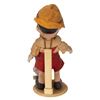 Image 2 : A Pinocchio Composition Doll By Crown.