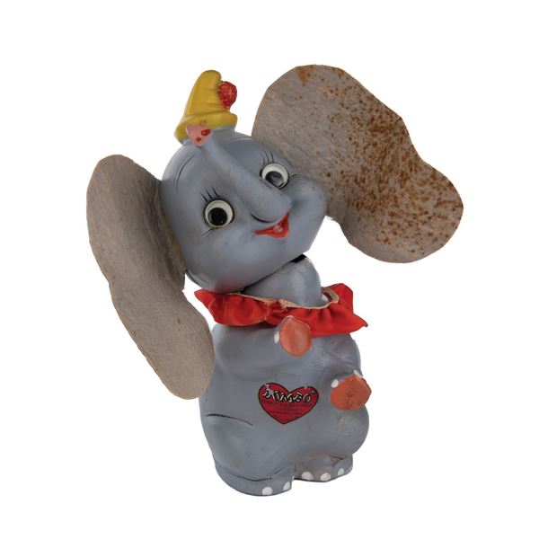 A Dumbo Composition Doll by Cameo.