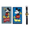 Image 1 : Ingersoll Mickey Mouse Wristwatch and Box.