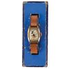 Image 1 : A Rare Gold Ingersoll Mickey Mouse Wristwatch.