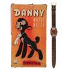 Image 1 : A Walt Disney "So Dear to My Heart" Danny Wristwatch.