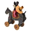 Image 2 : Cowboy Mickey Mouse on Horse Wind-Up Toy.