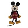 Image 2 : A Mickey Mouse Wood Jointed Balancing Toy.