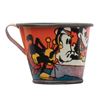 Image 6 : Mickey's Helpmates Tin Litho Dishes by Ohio Art.
