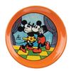 Image 7 : Mickey's Helpmates Tin Litho Dishes by Ohio Art.