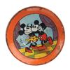 Image 9 : Mickey's Helpmates Tin Litho Dishes by Ohio Art.