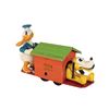 Image 1 : A Lionel Donald Duck Hand Car Wind-Up.