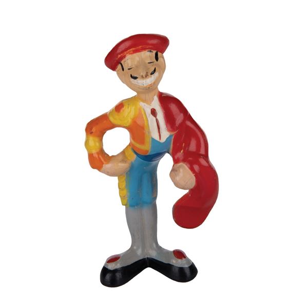 A Rare Matador Figure by Crown Toys