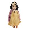 Image 1 : A Vintage Snow White Doll by Madame Alexander.