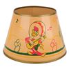 Image 2 : A Rare Pair of Panchito & Pluto Lampshades by Railley.