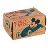Image 3 : A Mickey Race Car Tin Toy.