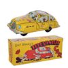 Image 1 : A Walt Disney Television Car Toy by Marx.