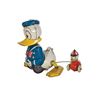 Image 2 : A Donald Duck & Nephew Friction Tin Toy.