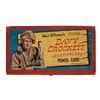 Image 1 : Davy Crockett Frontierland Pencil Case.