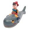 Image 2 : Pinocchio on Monstro Marx Toy.