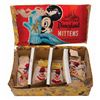 Image 1 : Babes in Toyland Disneyland Mittens & Display by Wells.
