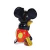 Image 2 : An Unusual Mickey Mouse French Ceramic Bank.