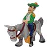 Image 1 : A Brayton-Laguna Ferdinand the Bull Toreador Figurine.