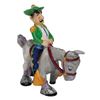Image 2 : A Brayton-Laguna Ferdinand the Bull Toreador Figurine.
