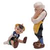 Image 1 : A Pair of Rare Brayton Laguna Pinocchio Figurines.
