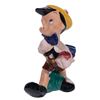 Image 1 : A Brayton Laguna Pinocchio Ceramic Figurine.