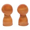 Image 2 : Vernon Kilns Fantasia Mushroom Salt & Pepper Shakers.