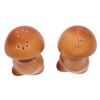 Image 3 : Vernon Kilns Fantasia Mushroom Salt & Pepper Shakers.