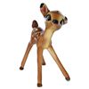 Image 1 : A Shaw Pottery Bambi Ceramic Figurine.