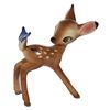 Image 1 : An American Pottery Bambi Ceramic Figurine.
