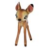 Image 2 : A Metlox Bambi Ceramic Figurine.