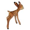 Image 4 : A Metlox Bambi Ceramic Figurine.
