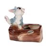 Image 1 : A Shaw Pottery Thumper Figural Ceramic Planter.