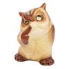 Image 1 : A Shaw Pottery Friend Owl Ceramic Figurine.