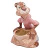 Image 2 : A Shaw Pottery Br'er Rabbit Ceramic Planter.