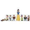 Image 1 : A Hagen-Renaker Snow White Set.