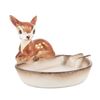 Image 1 : A Goebel Bambi Ceramic Ashtray.