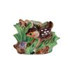 Image 1 : A Bambi Figural Ceramic Vase.