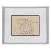 Image 1 : An Original Production Drawing from "Fantasia."