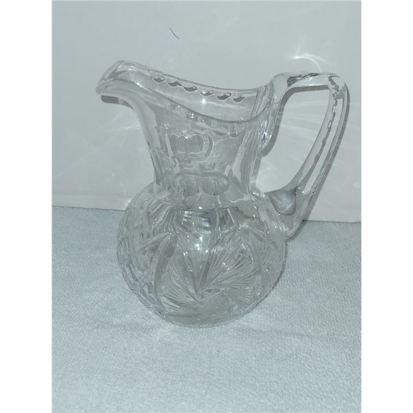 PINWHEEL WATER PITCHER JUG