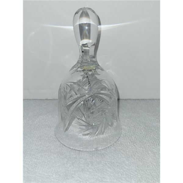 CRYSTAL PINWHEEL BELL