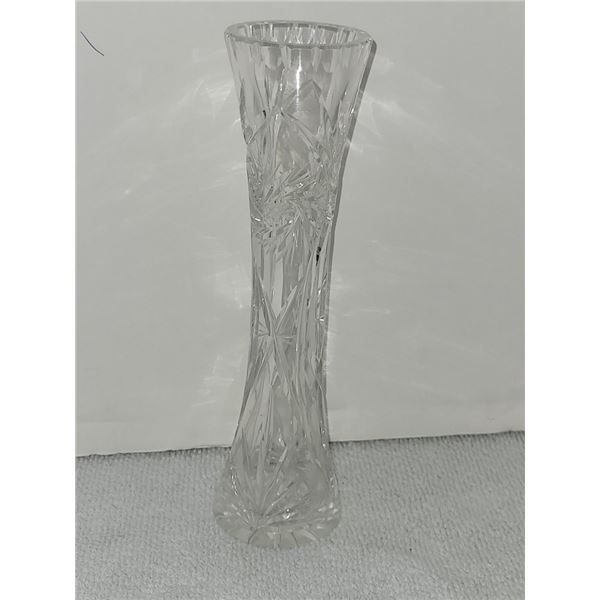 CRYSTAL BUD FLOWER VASE #4