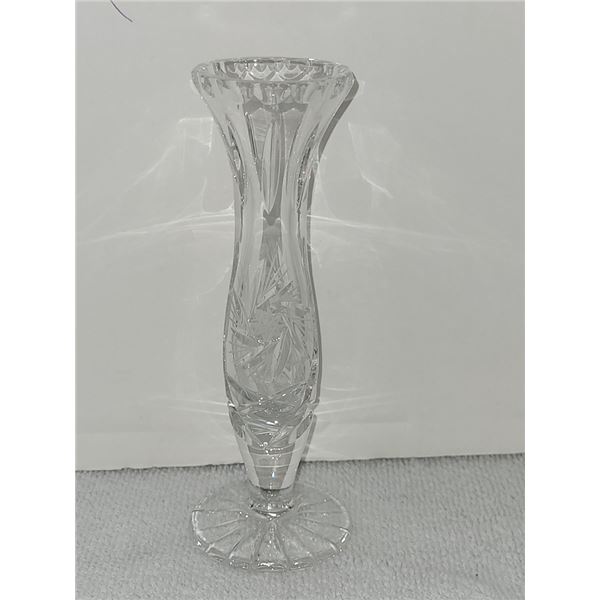 CRYSTAL BUD FLOWER VASE #5