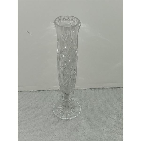 CRYSTAL BUD FLOWER VASE #6