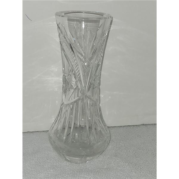 CRYSTAL BUD FLOWER VASE #7