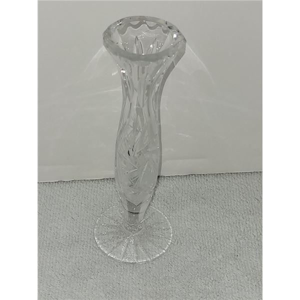 CRYSTAL BUD FLOWER VASE #8