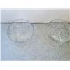Image 2 : LOT OF 2 CRYSTAL ROCK TUMBLERS