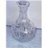 Image 2 : CRYSTAL SINGLE STEM BOWL VASE