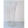 Image 1 : BEAUTIFUL CRYSTAL BUD VASE