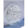 Image 2 : FOOTED CRYSTAL CAKE PLATE