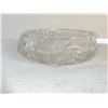 Image 2 : STUNNING HEAVY CRYSTAL ASHTRAY